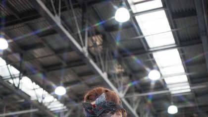 Игромир 2019 и ComicCon 2019 косплей