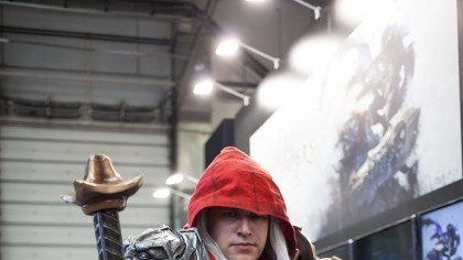 Игромир 2019 и ComicCon 2019 косплей