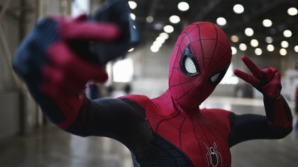 Игромир 2019 и ComicCon 2019 косплей