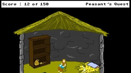 Peasant's Quest игра
