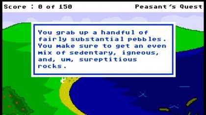 Peasant's Quest игра