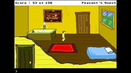 Peasant's Quest игра