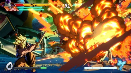 Dragon Ball Fighterz игра
