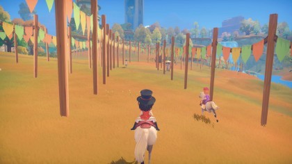 My Time At Portia игра