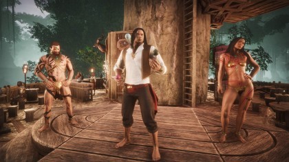 Conan Exiles - Debaucheries of Derketo Pack скриншоты