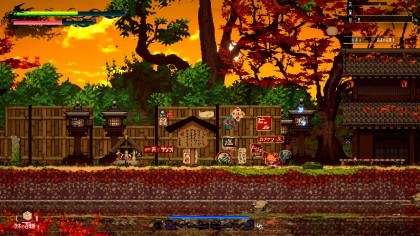Gensokyo Night Festival игра