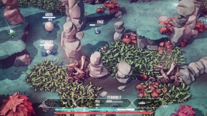 Nanotale - Typing Chronicles игра