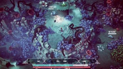 Nanotale - Typing Chronicles игра