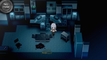 Corpse Party 2: Dead Patient скриншоты