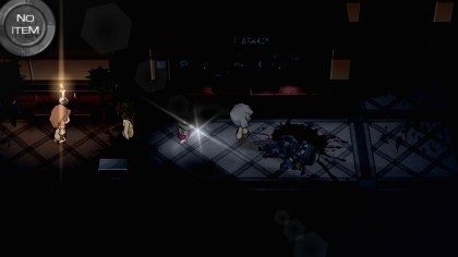 Corpse Party 2: Dead Patient скриншоты