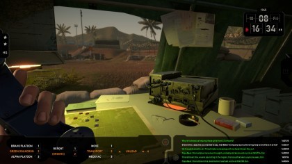 Radio Commander игра