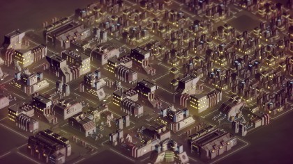 Rise of Industry: 2130 игра