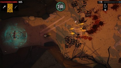 Ritual: Crown of Horns игра
