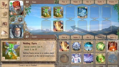 Spectromancer HD скриншоты