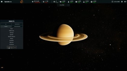 Space Company Simulator игра