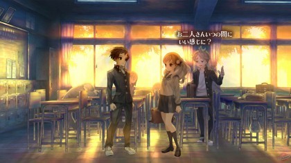 13 Sentinels: Aegis Rim скриншоты