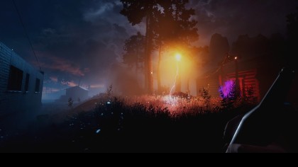 The Light Keeps Us Safe скриншоты