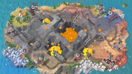 Train Valley 2 скриншоты