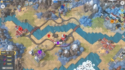 Train Valley 2 игра