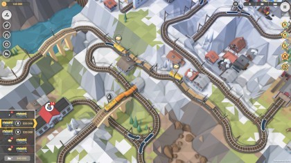 Train Valley 2 скриншоты