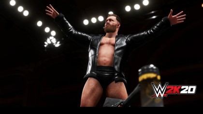WWE 2K20 скриншоты