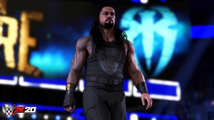 WWE 2K20 игра