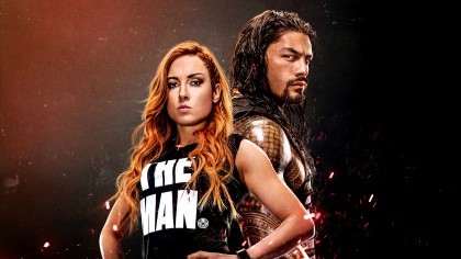 WWE 2K20 игра