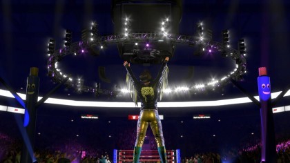 WWE 2K20 скриншоты
