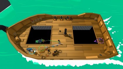 Last Shark Standing игра