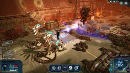 Age of Wonders: Planetfall - Revelations игра
