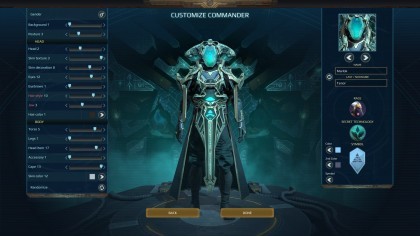 Age of Wonders: Planetfall - Revelations игра