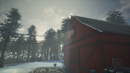 Alaskan Road Truckers скриншоты