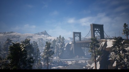 Alaskan Road Truckers игра