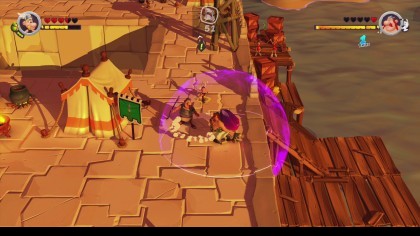 Asterix & Obelix XXL 3: The Crystal Menhir скриншоты