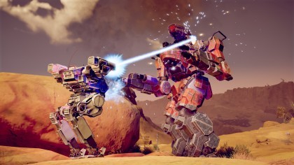 BattleTech: Heavy Metal скриншоты