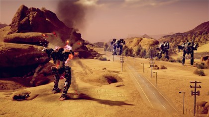 BattleTech: Heavy Metal игра