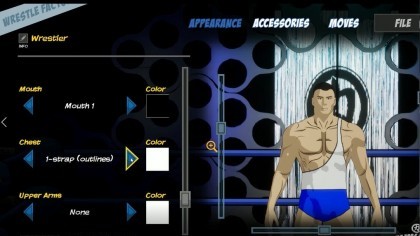 CHIKARA: Action Arcade Wrestling скриншоты