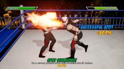 CHIKARA: Action Arcade Wrestling игра
