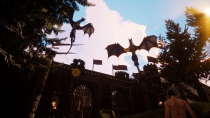 Citadel: Forged with Fire скриншоты