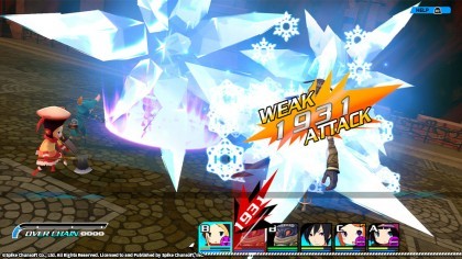 Conception PLUS: Maidens of the Twelve Stars игра