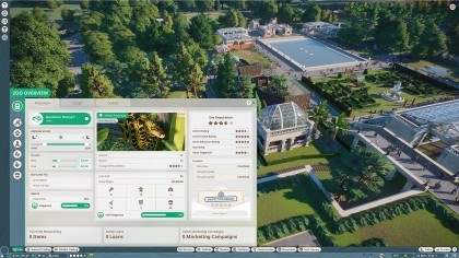 Planet Zoo игра