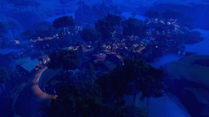 Planet Zoo скриншоты