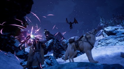 Citadel: Forged with Fire скриншоты