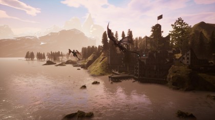 Citadel: Forged with Fire скриншоты