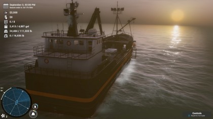 Deadliest Catch: The Game игра