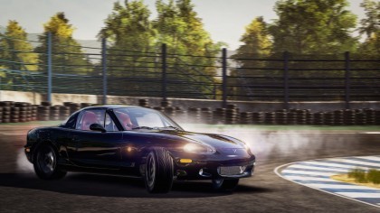 Drift21 скриншоты