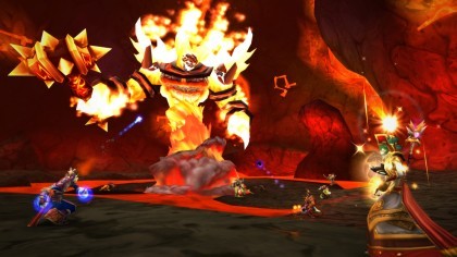 World of Warcraft: Classic игра
