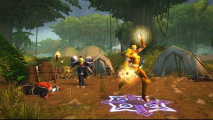 World of Warcraft: Classic игра