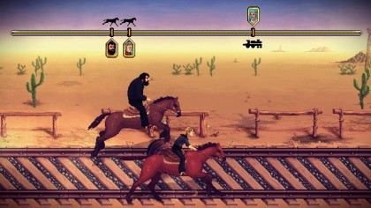 Bud Spencer & Terence Hill - Slaps And Beans игра