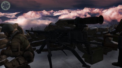 The truth about the ninth company скриншоты